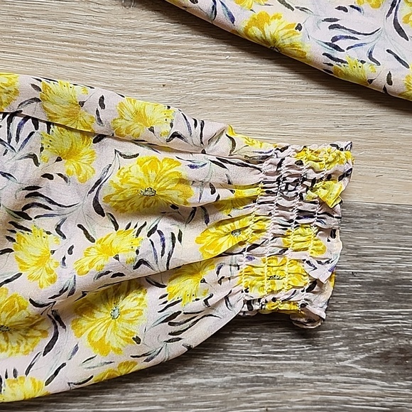 INTERMIX FLORAL DRESS - Picture 6 of 16